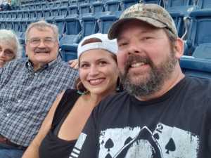 Jonathan attended George Strait - Live in Concert on Aug 17th 2019 via VetTix 