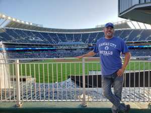 Kansas City Royals vs. Oakland Athletics - MLB