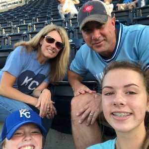 Kansas City Royals vs. Oakland Athletics - MLB