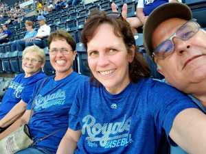 Kansas City Royals vs. Oakland Athletics - MLB