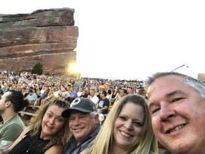 Kerry attended Lionel Richie - Tonight! on Aug 14th 2019 via VetTix 