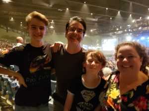 Heart: Love Alive Tour - Pop