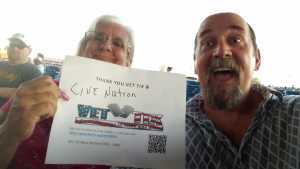 Heart: Love Alive Tour - Pop