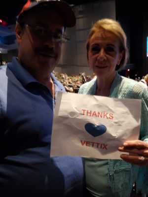 John attended Brian Wilson & the Zombies: Something Great From '68 Tour - Pop on Sep 6th 2019 via VetTix 