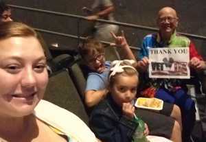 Brock attended Brian Wilson & the Zombies: Something Great From '68 Tour - Pop on Sep 6th 2019 via VetTix 