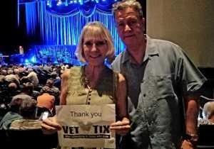 Ruby attended Brian Wilson & the Zombies: Something Great From '68 Tour - Pop on Sep 6th 2019 via VetTix 
