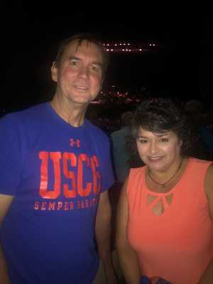 Jon attended Brian Wilson & the Zombies: Something Great From '68 Tour - Pop on Sep 6th 2019 via VetTix 
