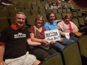 Stephen attended Brian Wilson & the Zombies: Something Great From '68 Tour - Pop on Sep 6th 2019 via VetTix 
