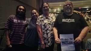 jerry attended Brian Wilson & the Zombies: Something Great From '68 Tour - Pop on Sep 6th 2019 via VetTix 
