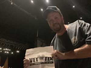sean attended Brian Wilson & the Zombies: Something Great From '68 Tour - Pop on Sep 6th 2019 via VetTix 