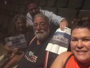 Gregory attended Brian Wilson & the Zombies: Something Great From '68 Tour - Pop on Sep 6th 2019 via VetTix 