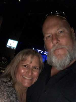 RAYMOND attended Brian Wilson & the Zombies: Something Great From '68 Tour - Pop on Sep 6th 2019 via VetTix 