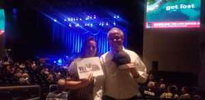 Bruce attended Brian Wilson & the Zombies: Something Great From '68 Tour - Pop on Sep 6th 2019 via VetTix 
