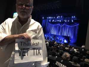 Dean attended Brian Wilson & the Zombies: Something Great From '68 Tour - Pop on Sep 6th 2019 via VetTix 
