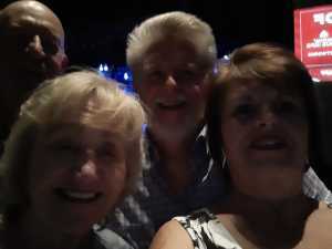 Richard attended Brian Wilson & the Zombies: Something Great From '68 Tour - Pop on Sep 6th 2019 via VetTix 