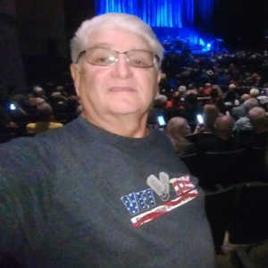 Alan attended Brian Wilson & the Zombies: Something Great From '68 Tour - Pop on Sep 6th 2019 via VetTix 