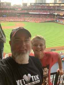 St. Louis Cardinals vs. Chicago Cubs - MLB