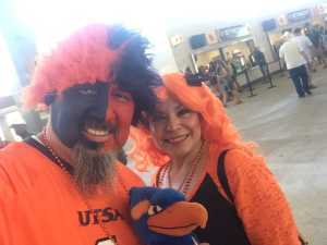 Baylor University vs. UTSA - NCAA Football