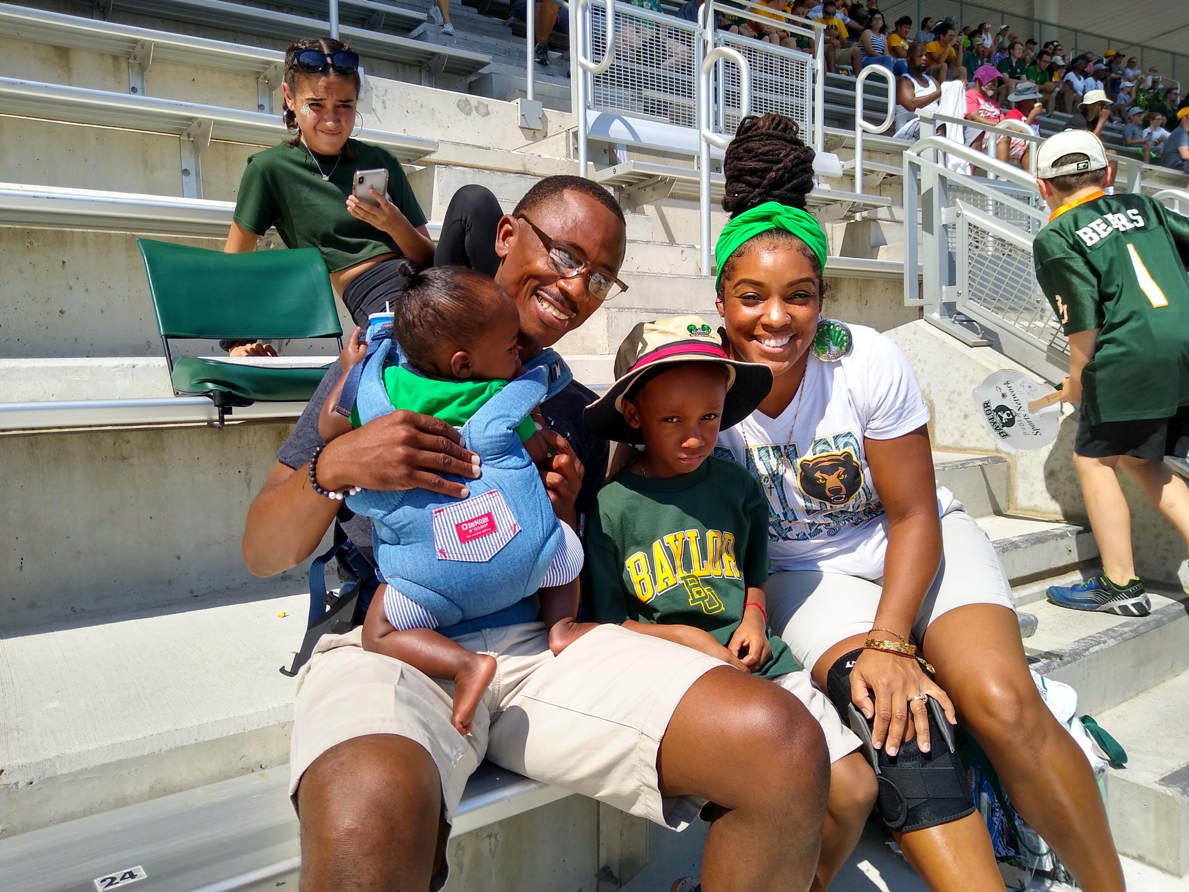 Baylor University vs. UTSA - NCAA Football