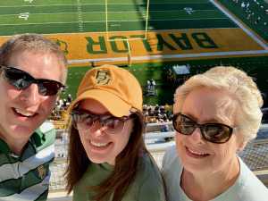 Baylor University vs. UTSA - NCAA Football