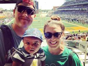 Baylor University vs. UTSA - NCAA Football