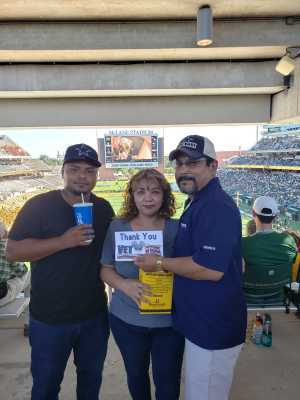 Baylor University vs. UTSA - NCAA Football