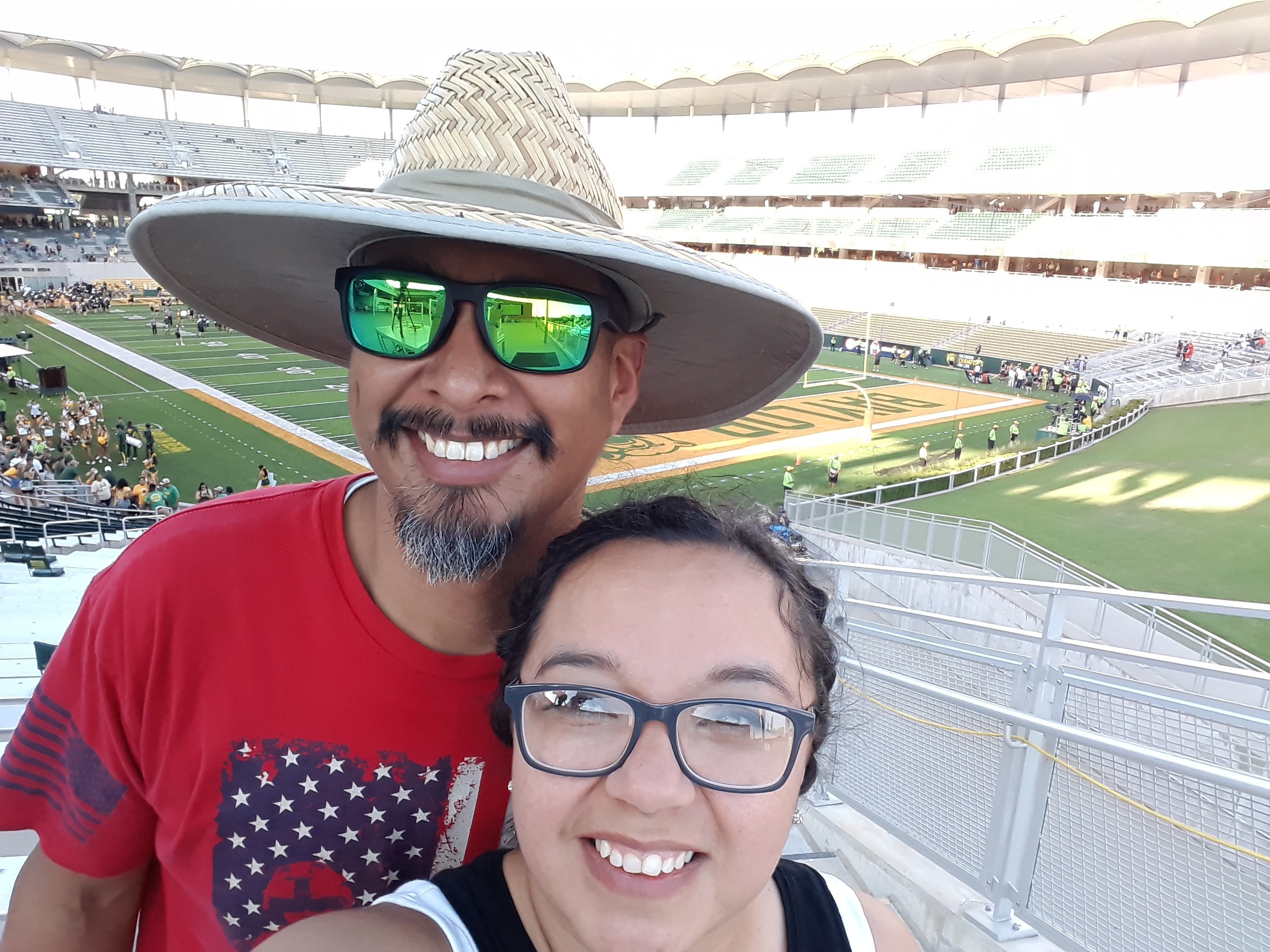 Baylor University vs. UTSA - NCAA Football