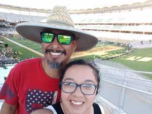 Baylor University vs. UTSA - NCAA Football