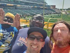 Baylor University vs. UTSA - NCAA Football