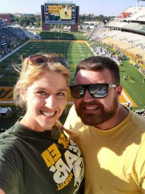 Baylor University vs. UTSA - NCAA Football