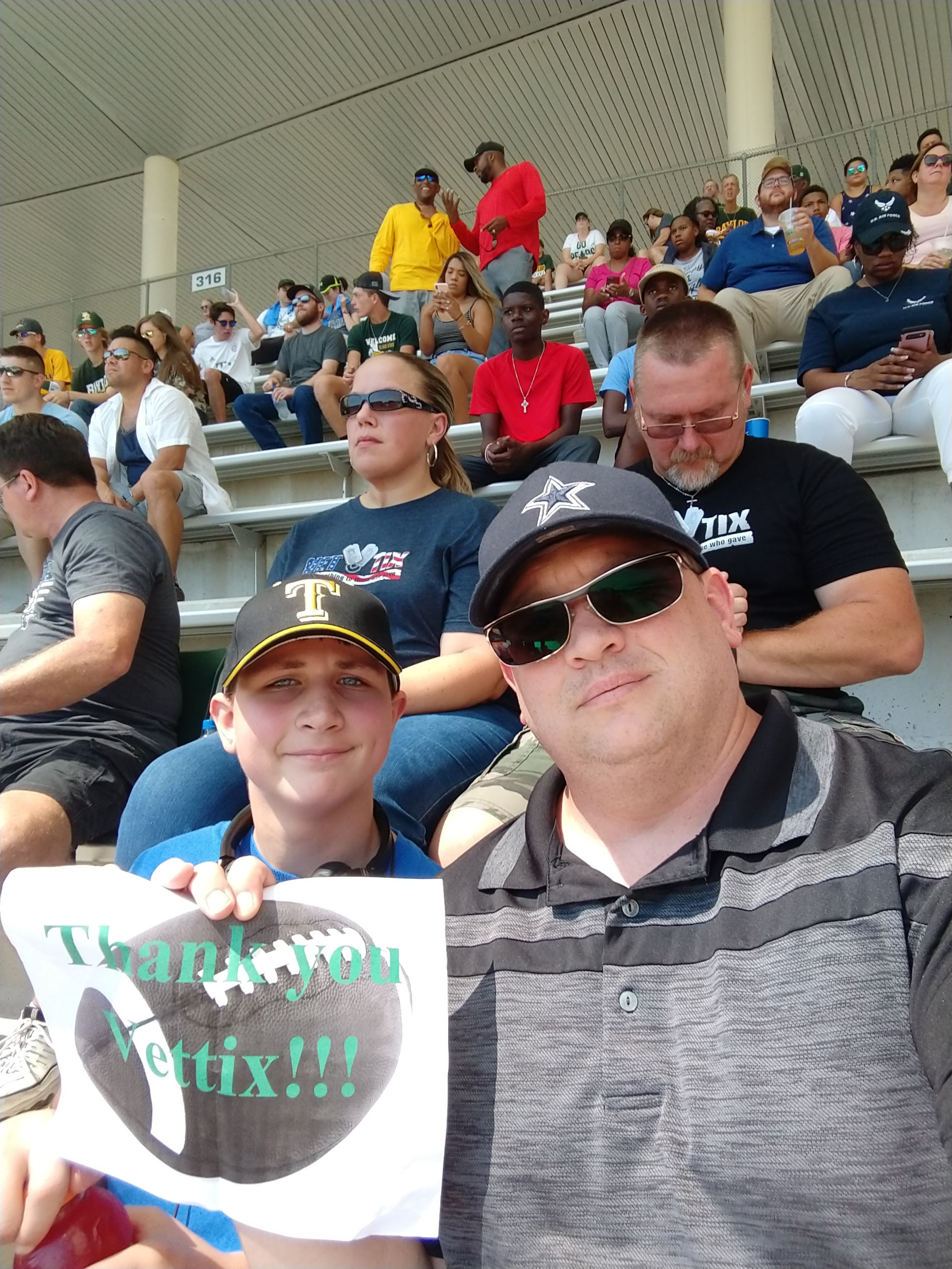 Baylor University vs. UTSA - NCAA Football