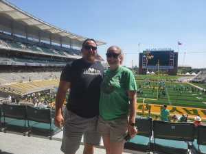 Baylor University vs. UTSA - NCAA Football