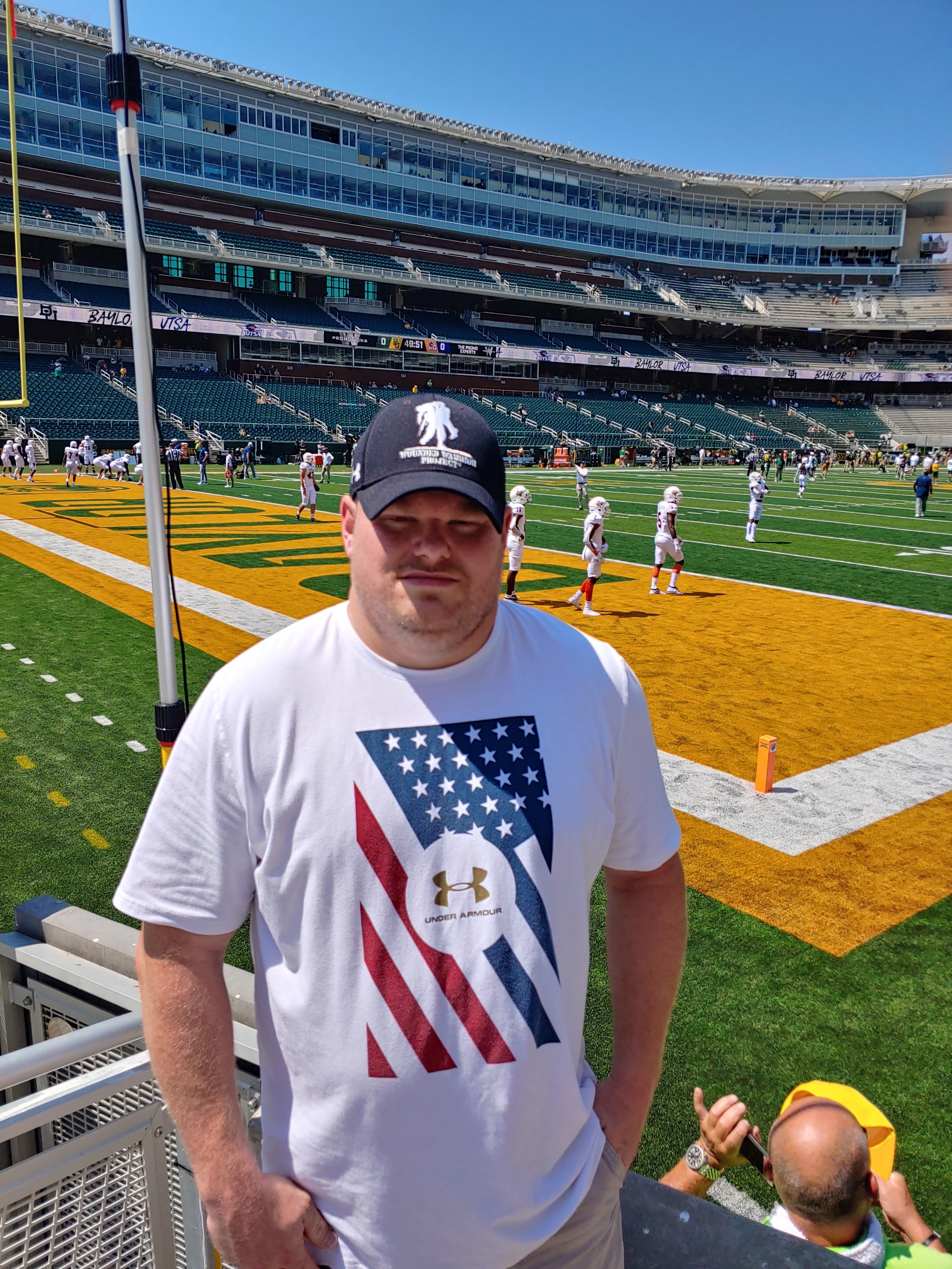 Baylor University vs. UTSA - NCAA Football