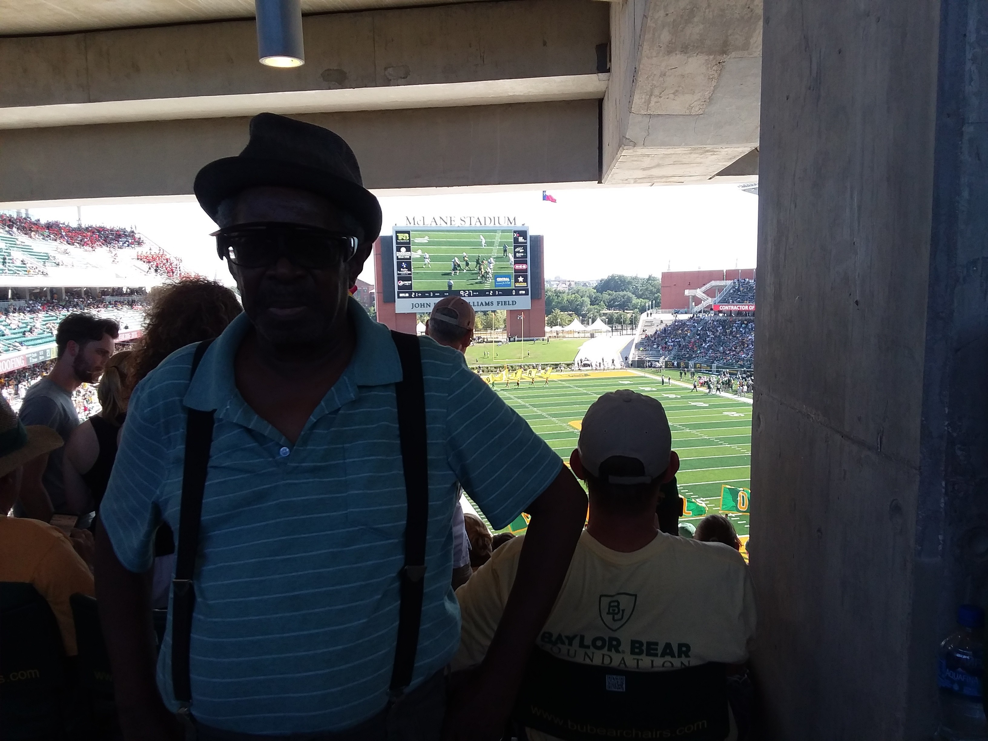 Baylor University vs. UTSA - NCAA Football