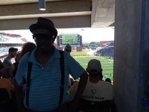 Baylor University vs. UTSA - NCAA Football