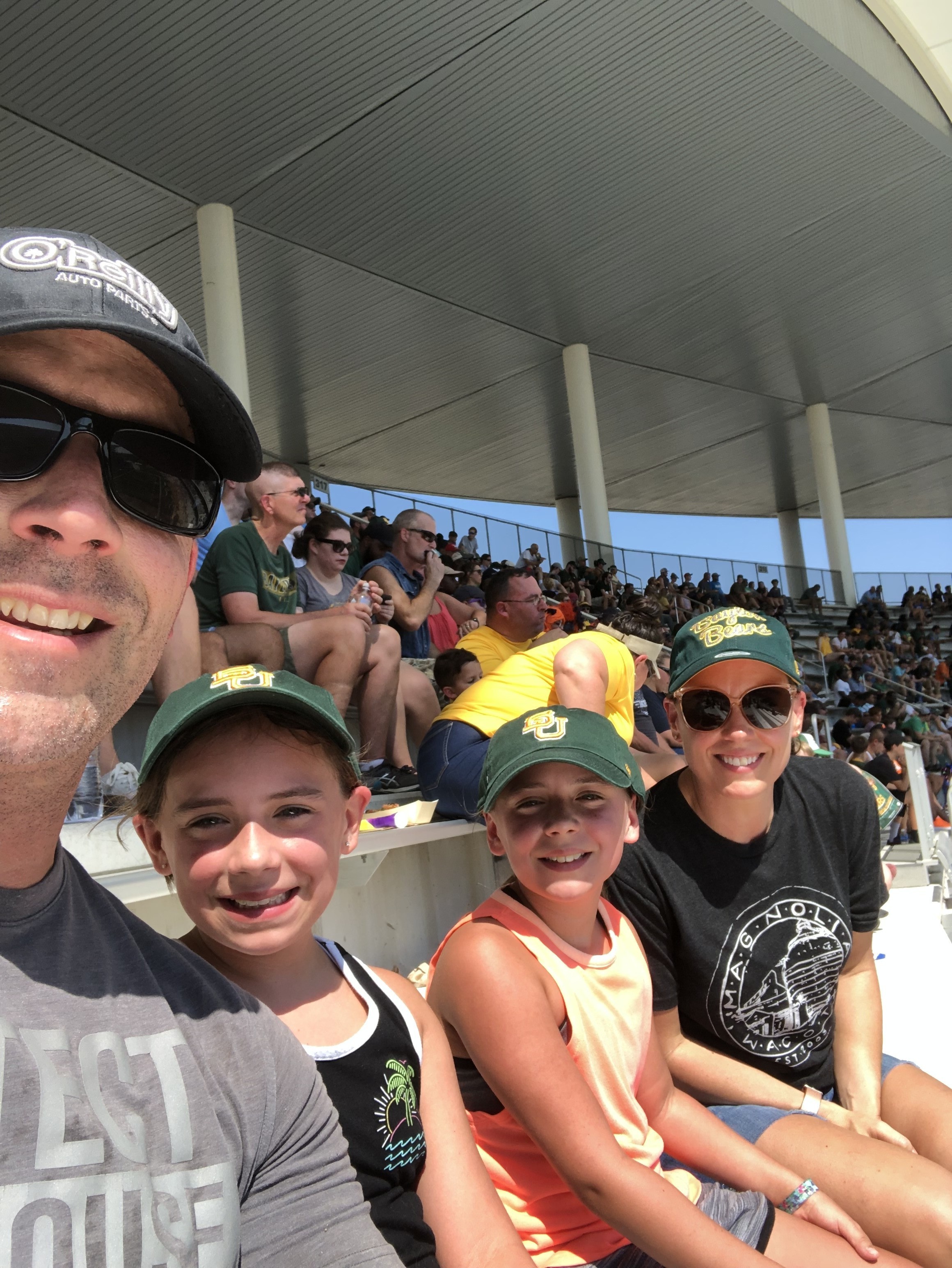 Baylor University vs. UTSA - NCAA Football