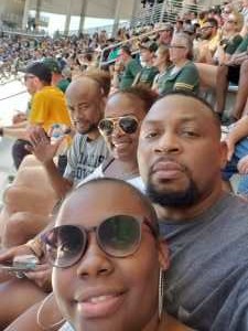 Baylor University vs. UTSA - NCAA Football