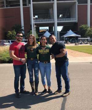 Baylor University vs. UTSA - NCAA Football