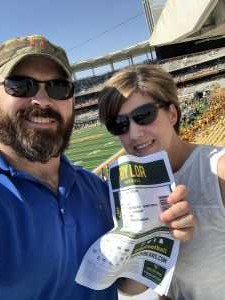 Baylor University vs. UTSA - NCAA Football