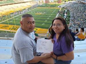 Baylor University vs. UTSA - NCAA Football
