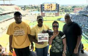 Baylor University vs. UTSA - NCAA Football