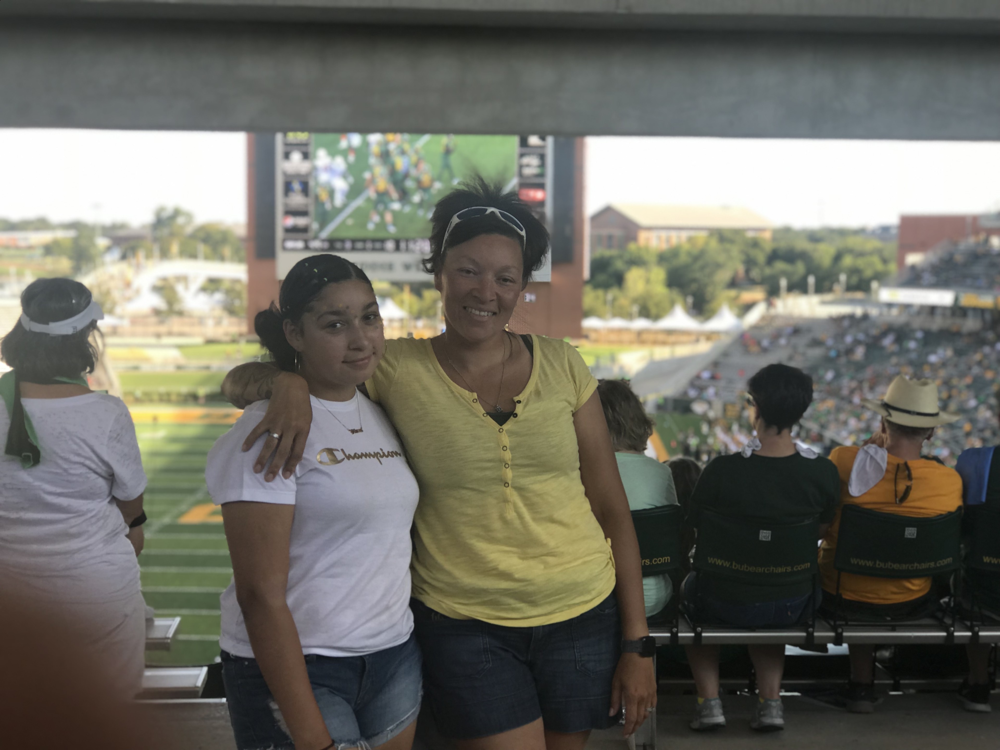 Baylor University vs. UTSA - NCAA Football
