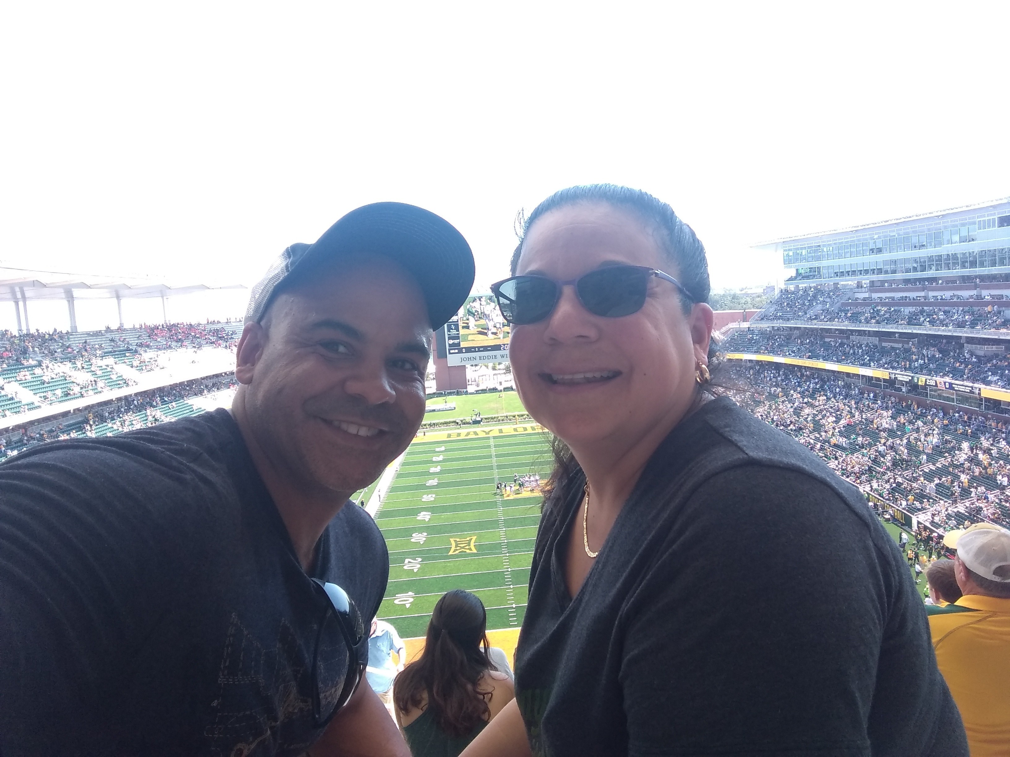 Baylor University vs. UTSA - NCAA Football