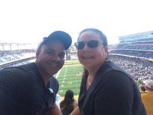 Baylor University vs. UTSA - NCAA Football