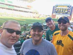 Baylor University vs. UTSA - NCAA Football