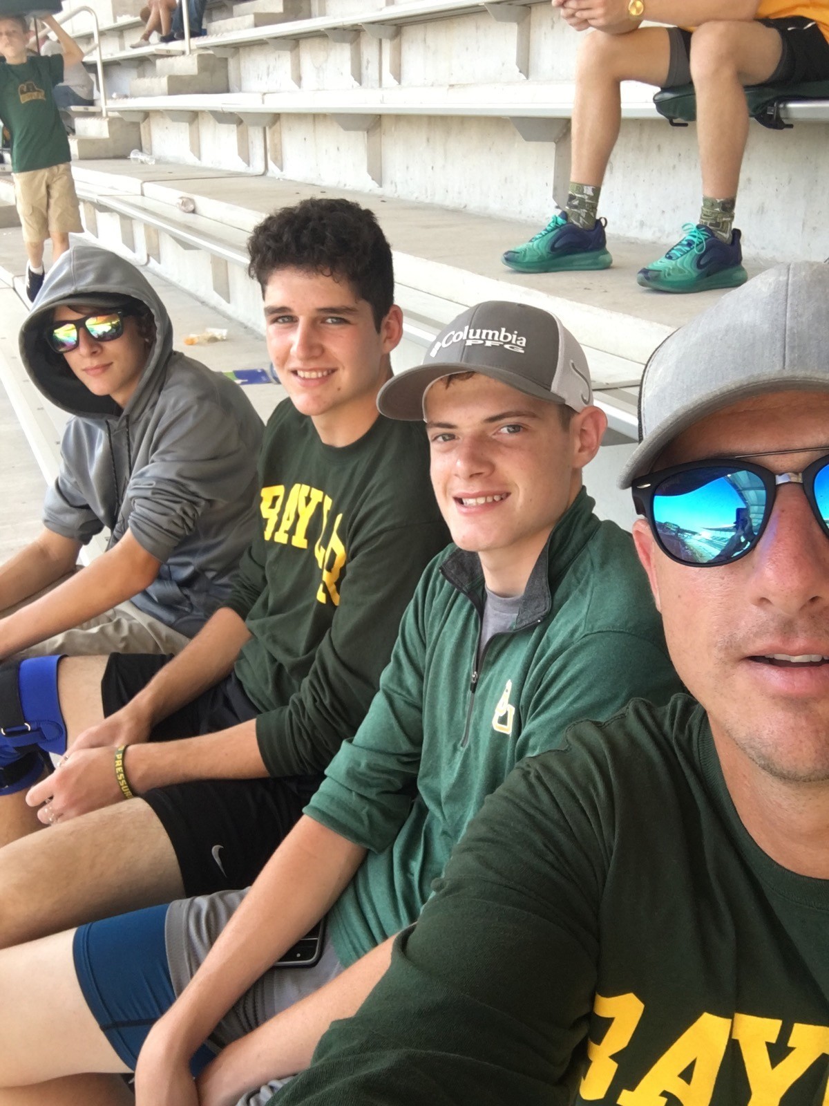Baylor University vs. UTSA - NCAA Football