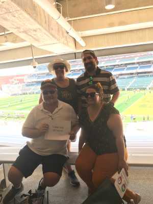 Baylor University vs. UTSA - NCAA Football