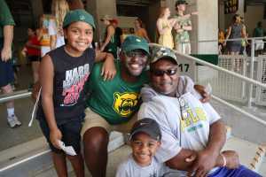 Baylor University vs. UTSA - NCAA Football