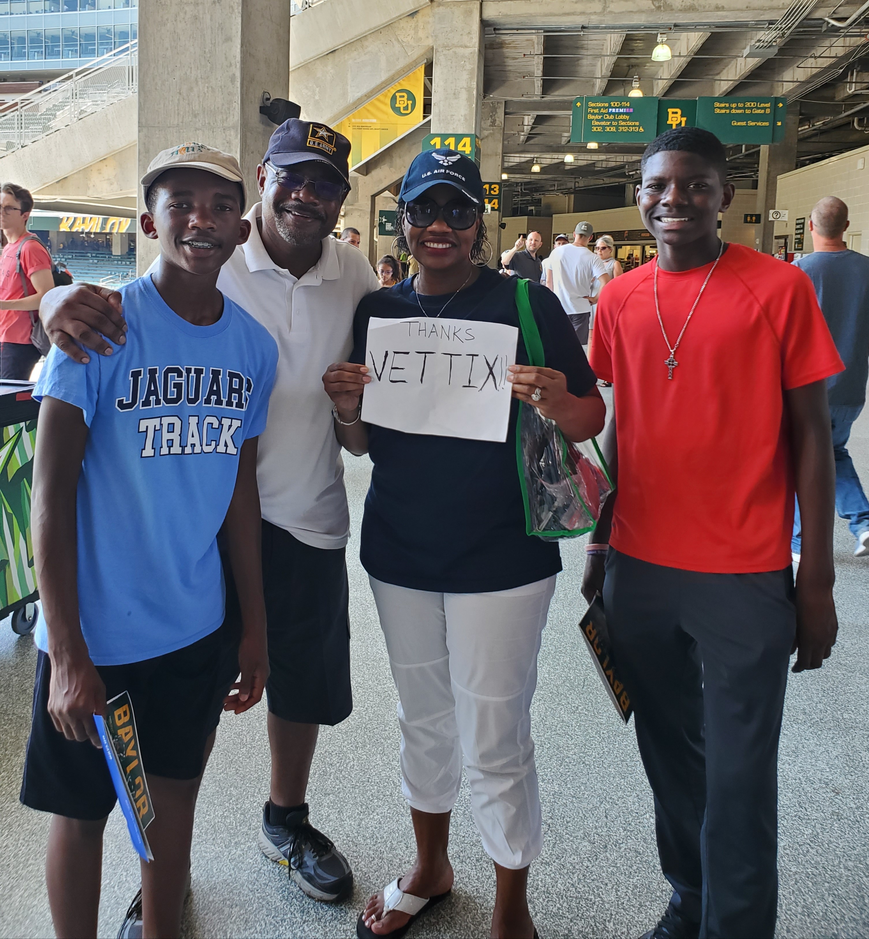 Baylor University vs. UTSA - NCAA Football