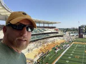 Baylor University vs. UTSA - NCAA Football